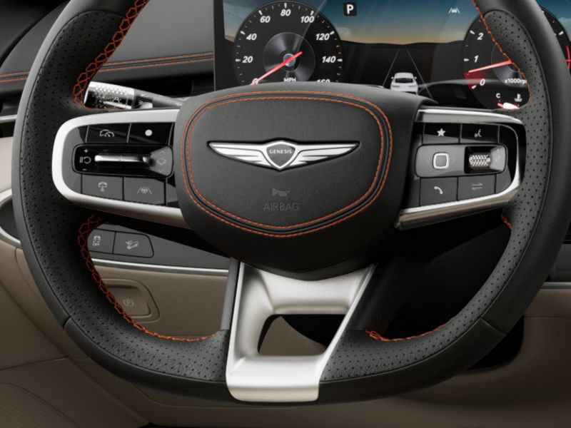 2026 Genesis GV70 3.5T Sport Prestige photo 13