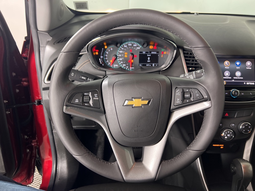 2022 Chevrolet Trax LT photo 4