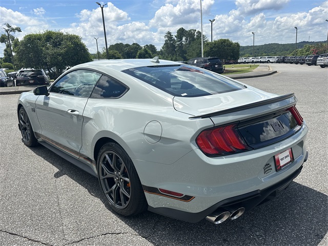 2022 Ford Mustang Mach 1 photo 3