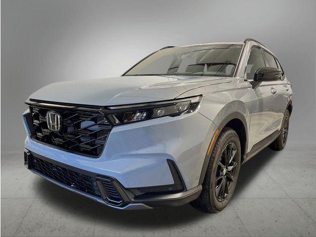 2026 Honda CR-V Sport-L's photo