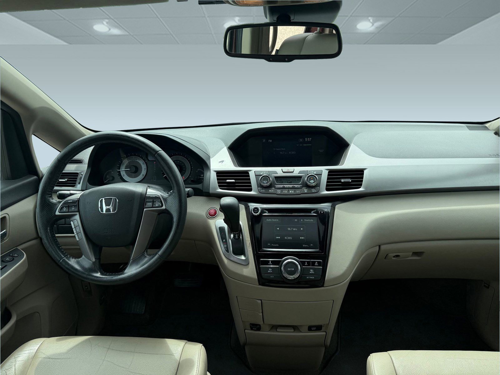 2016 Honda Odyssey EX-L photo 13