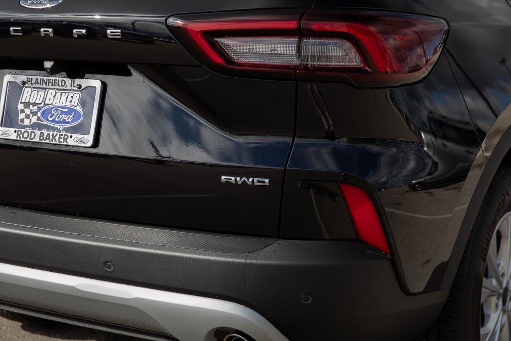 2025 Ford Escape Active photo 7