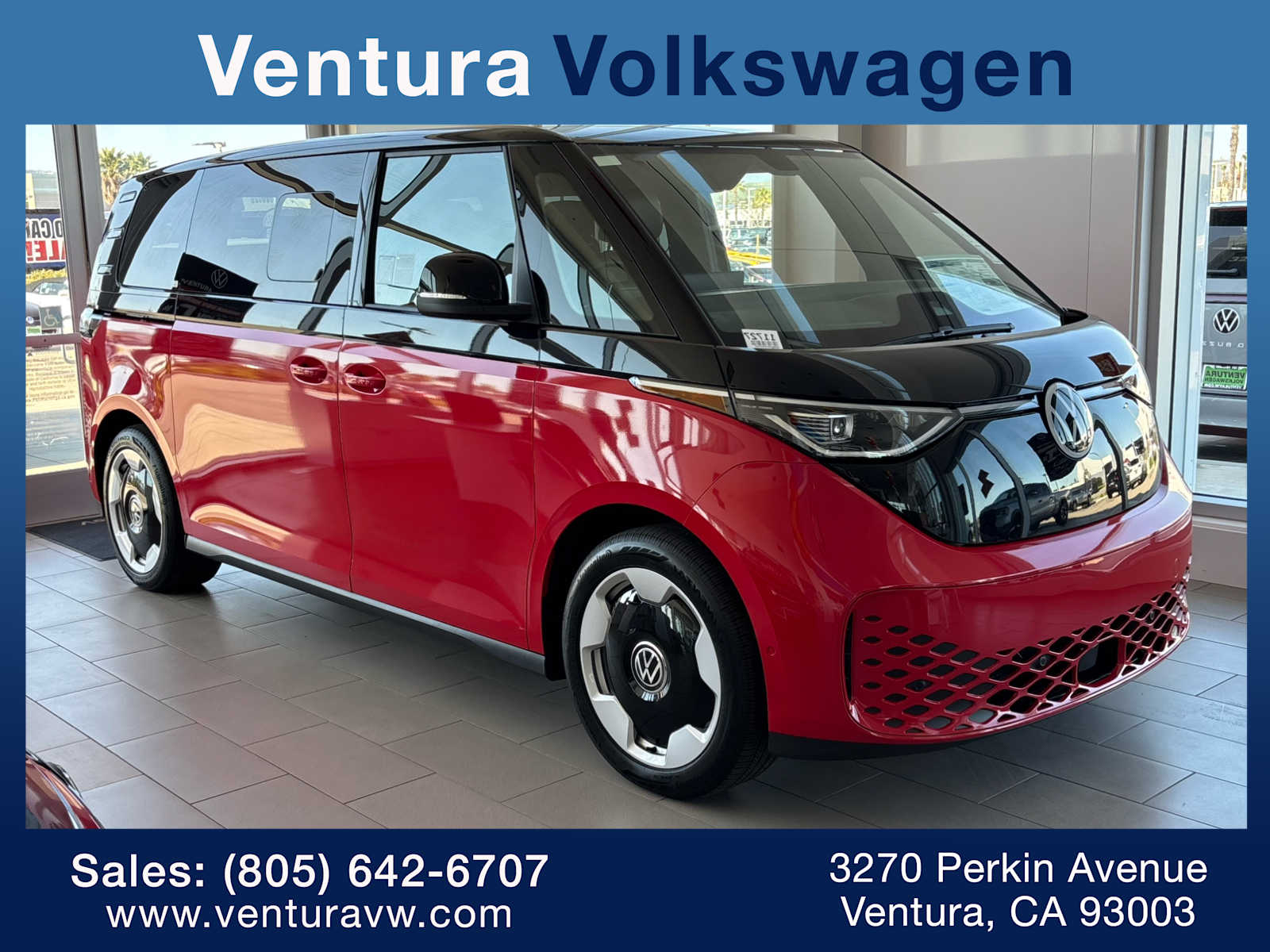 2025 Volkswagen ID. Buzz PRO S's photo