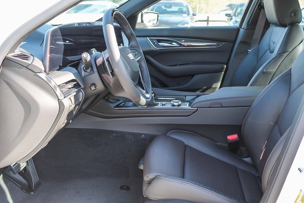 2026 Cadillac CT5 Sport photo 20