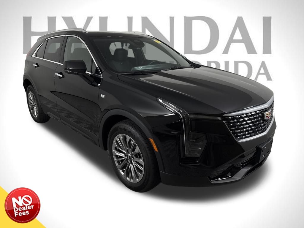 2025 Cadillac XT4 Premium Luxury