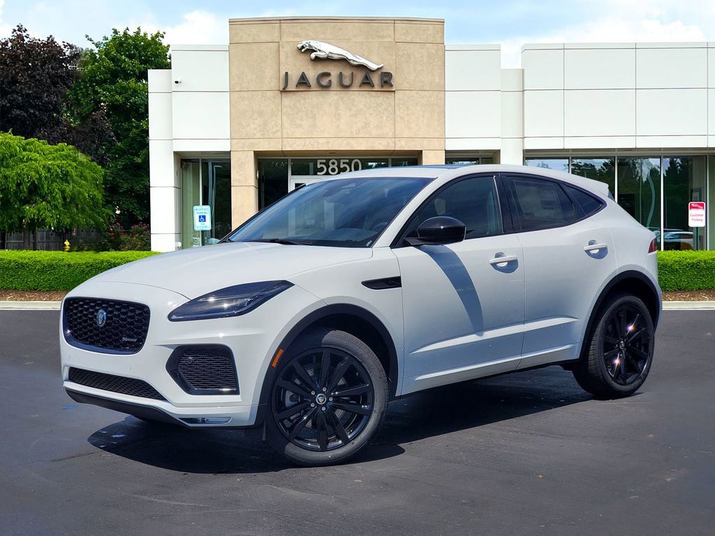 2024 Jaguar E-Pace