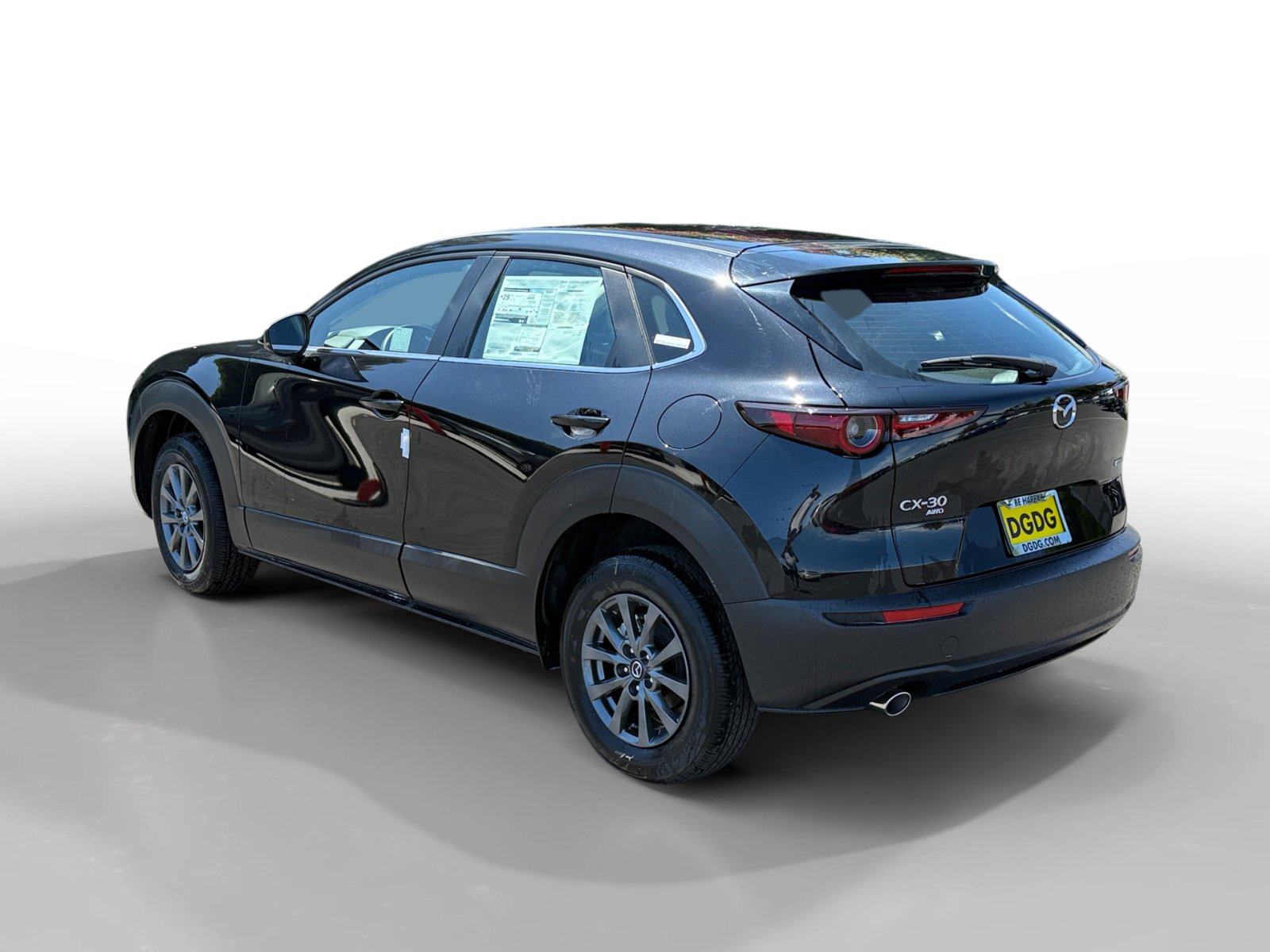 2025 Mazda CX-30 2.5 S photo 3