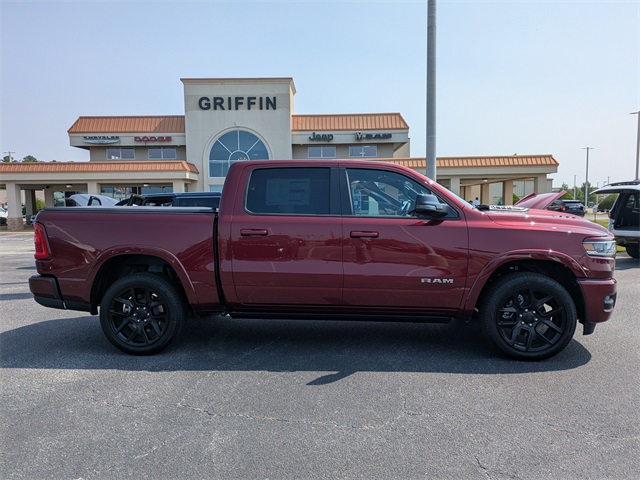 2025 Ram 1500 Laramie photo 2