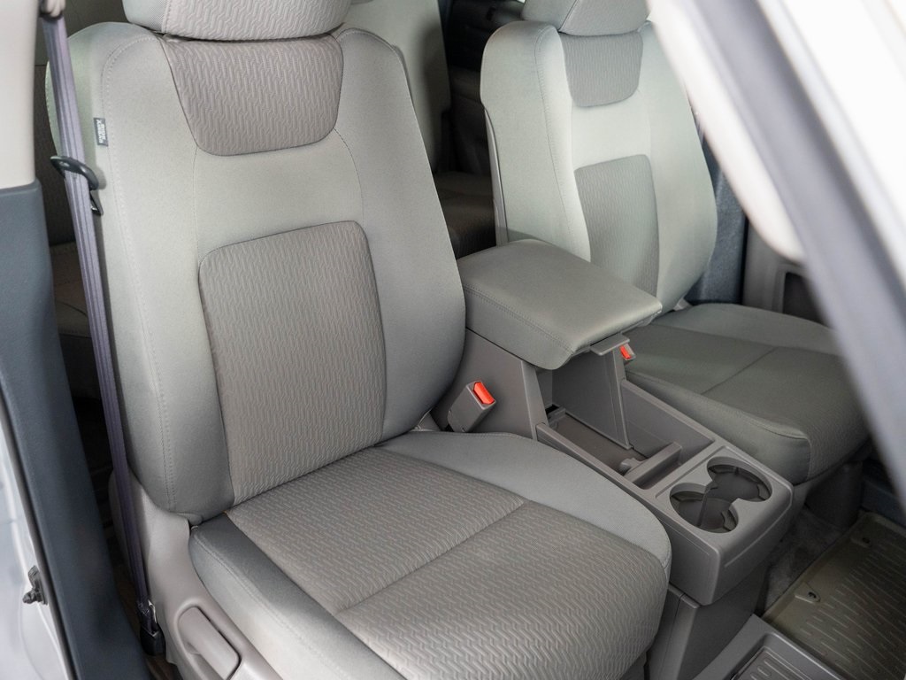 2010 Honda Ridgeline RTS photo 7