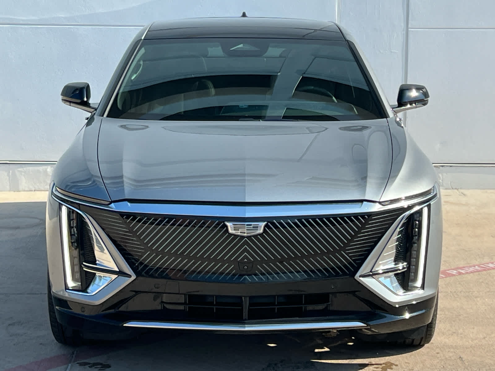 Certified 2024 Cadillac LYRIQ Luxury 3 with VIN 1GYKPSRL1RZ133401 for sale in Grapevine, TX