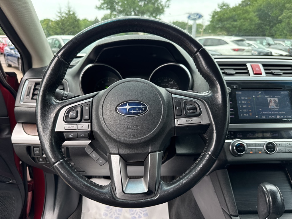 2017 Subaru Outback 2.5i photo 11