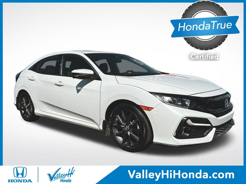 2021 Honda Civic Hatchback