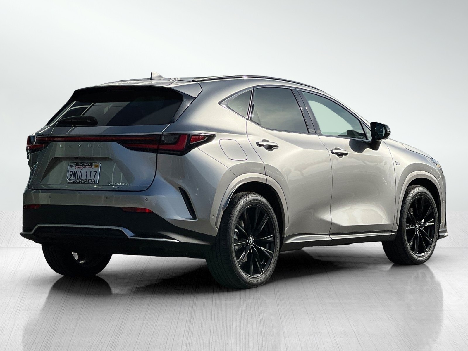 2025 Lexus NX 450h+ F SPORT photo 4