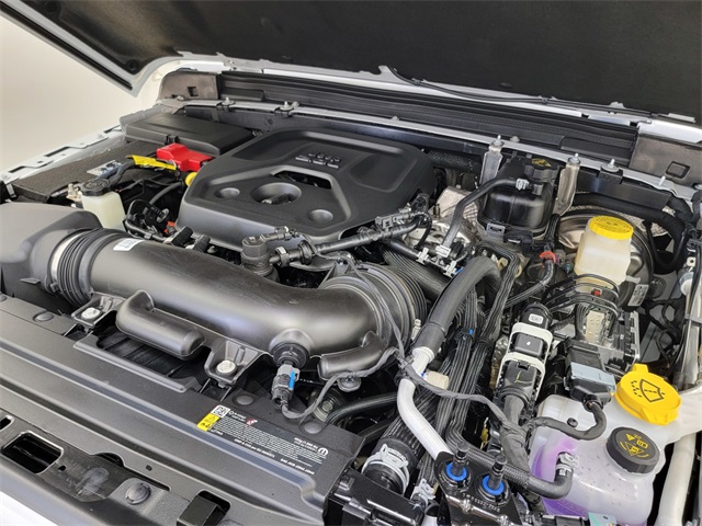 2025 Jeep Wrangler Sport S photo 32