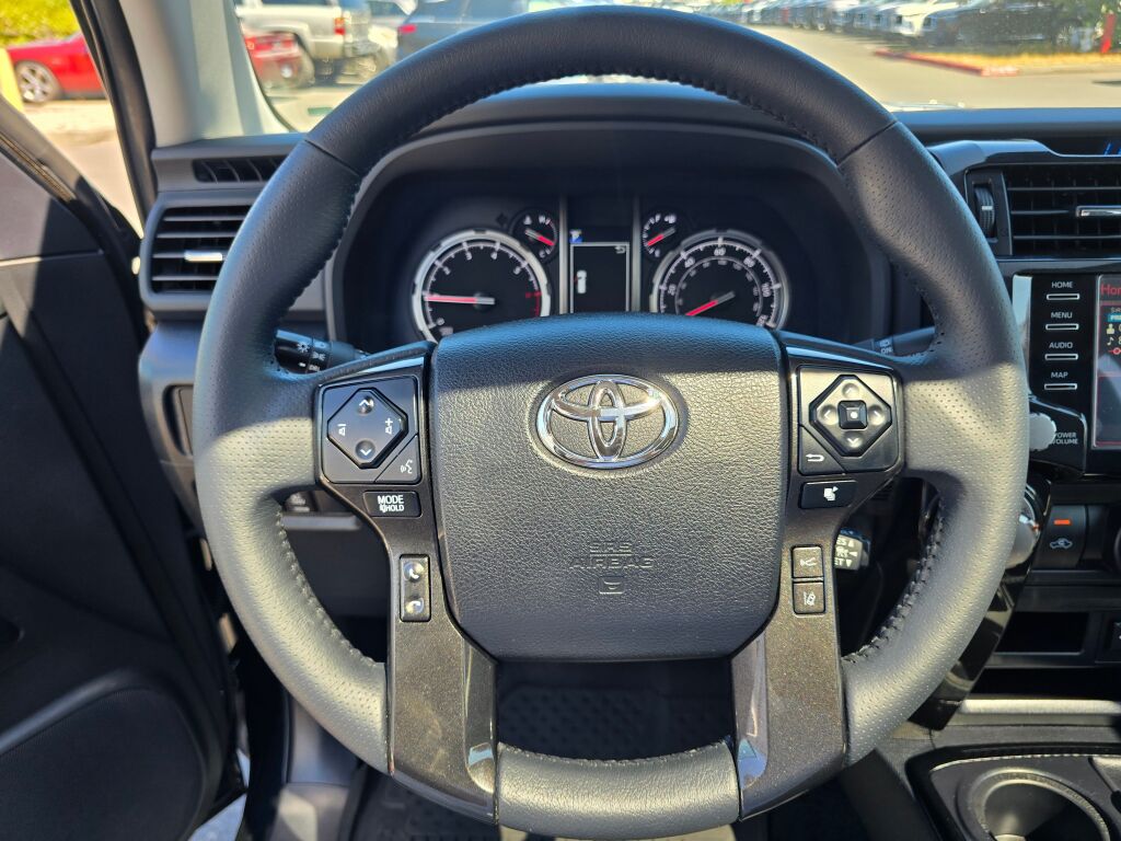 2021 Toyota 4Runner TRD Off-Road Premium photo 20
