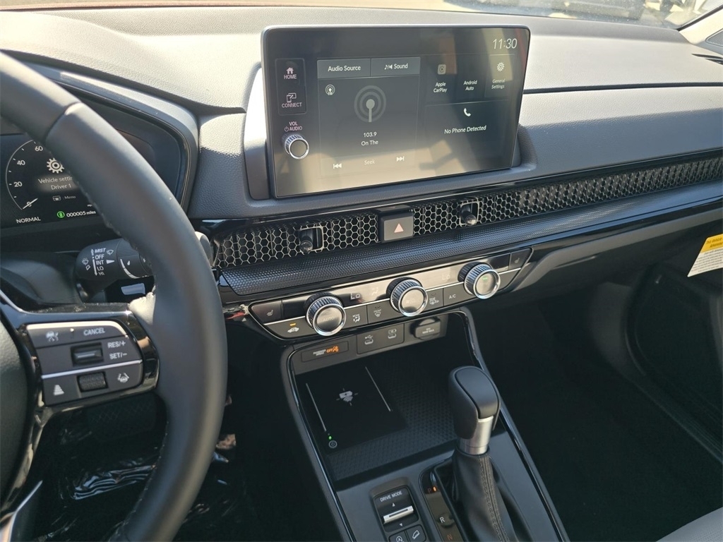 2026 Honda CR-V EX-L photo 24