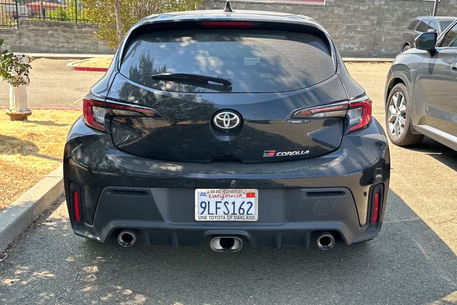 2023 Toyota Corolla GR Core photo 4
