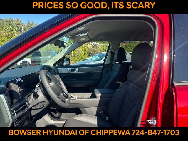 2026 Hyundai Santa Fe SEL photo 4