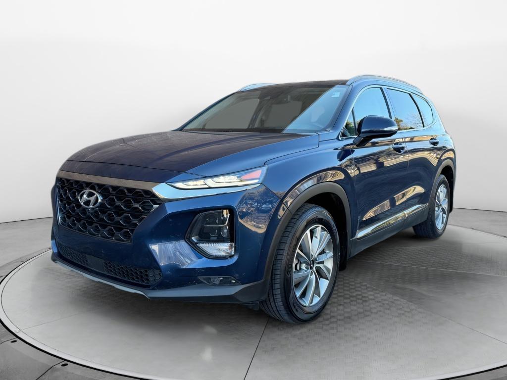 2020 Hyundai Santa Fe Limited's photo