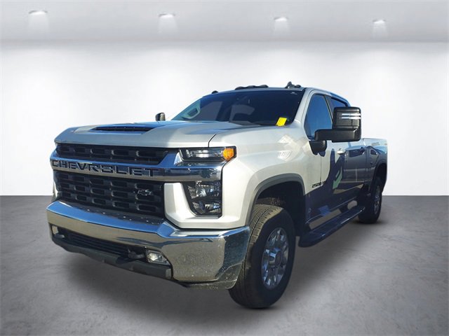 2023 Chevrolet Silverado 2500HD LT's photo