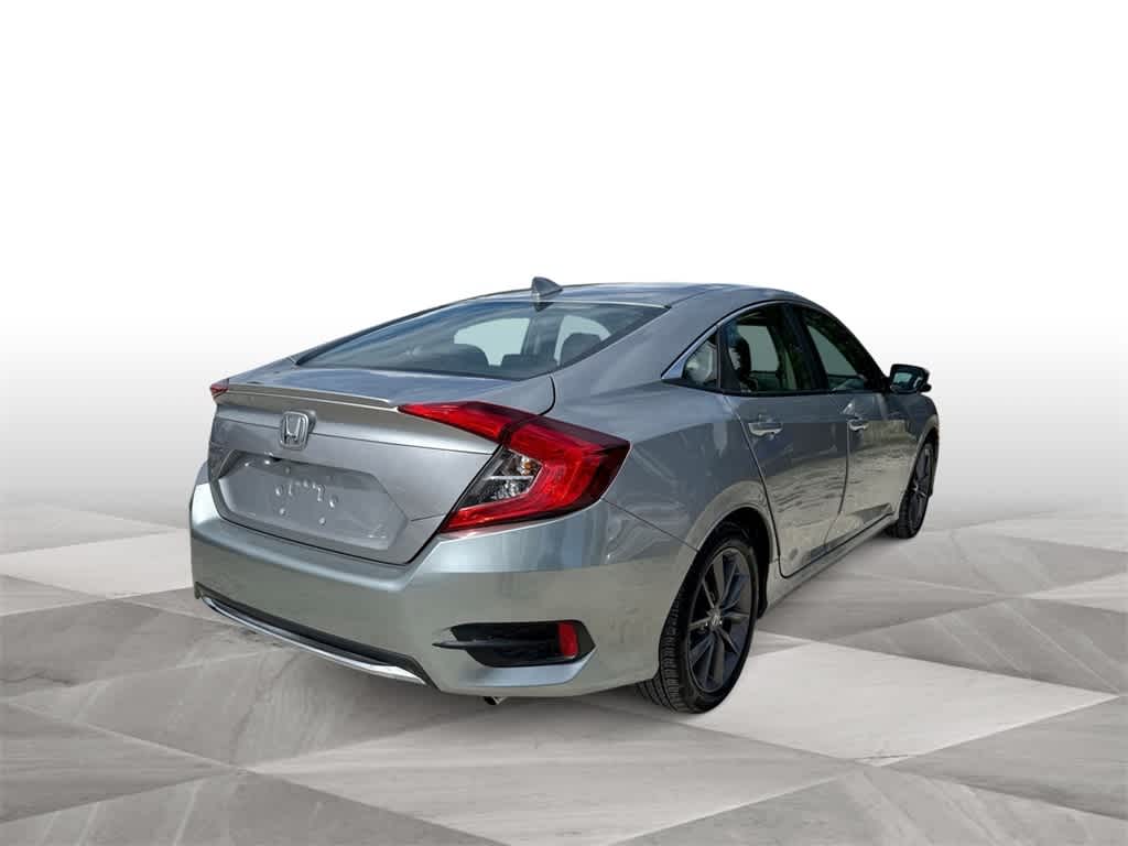 2021 Honda Civic EX photo 8