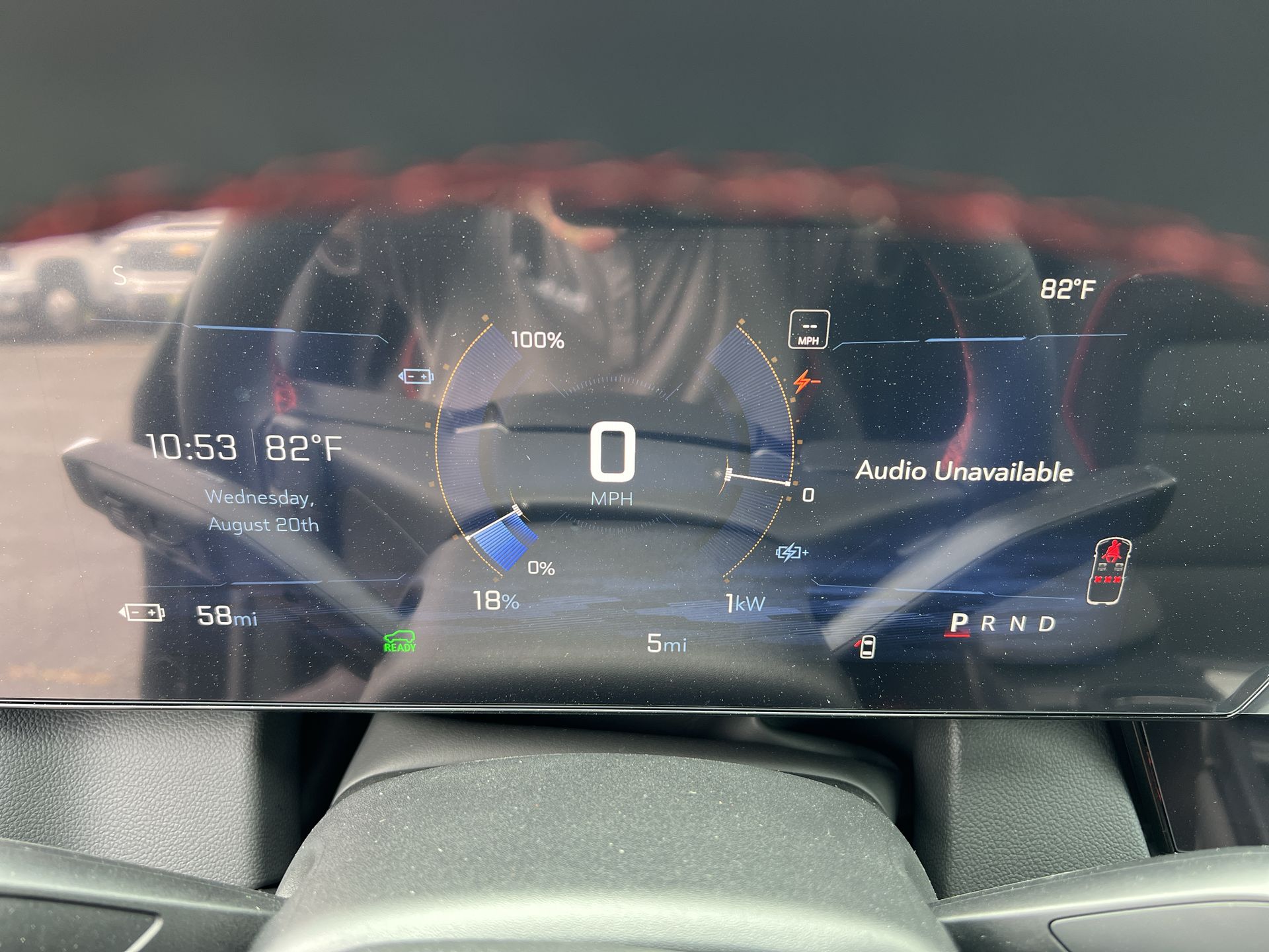 2025 Chevrolet Equinox EV 3RS photo 20