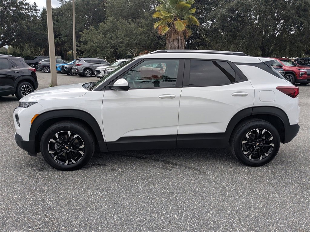2023 Chevrolet Trailblazer LT photo 5