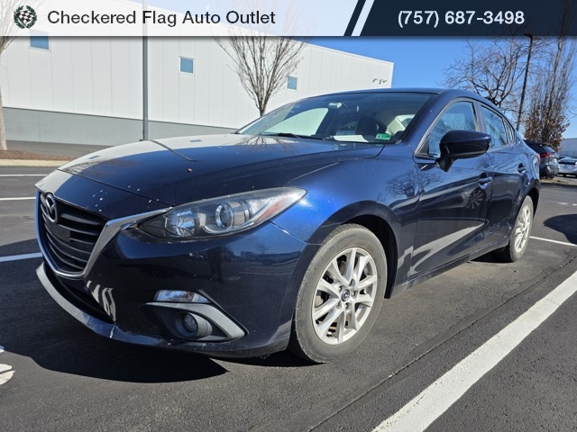 2015 Mazda MAZDA3 i Grand Touring