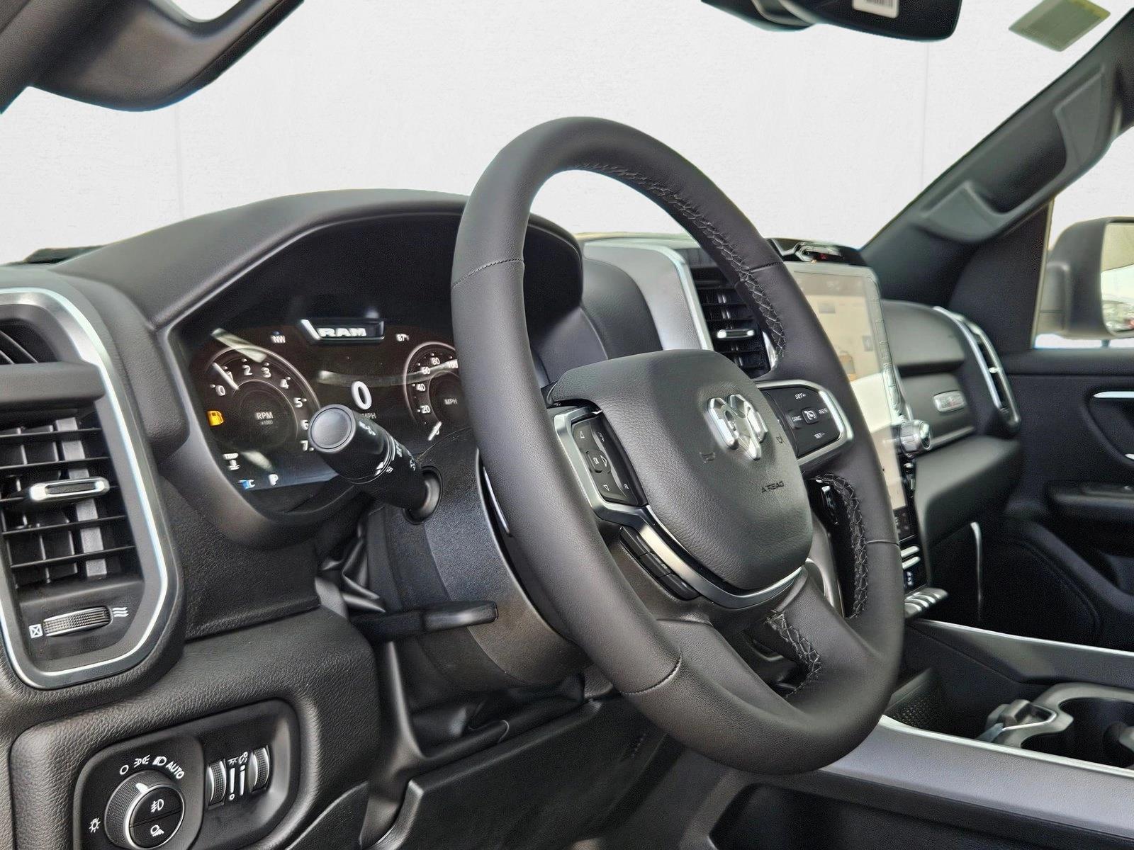 2026 Ram 1500 Lone Star photo 3