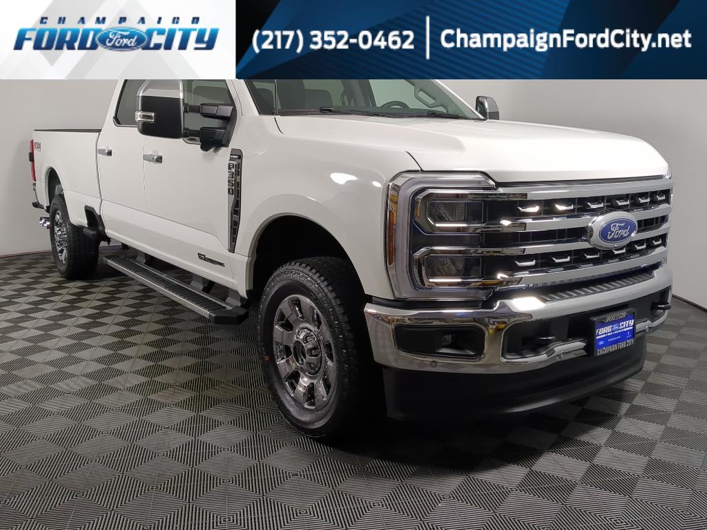 2026 Ford F-350 Super Duty Lariat's photo