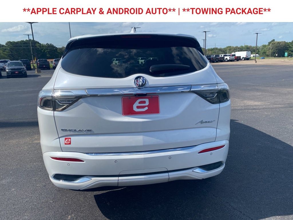 2022 Buick Enclave Avenir photo 6