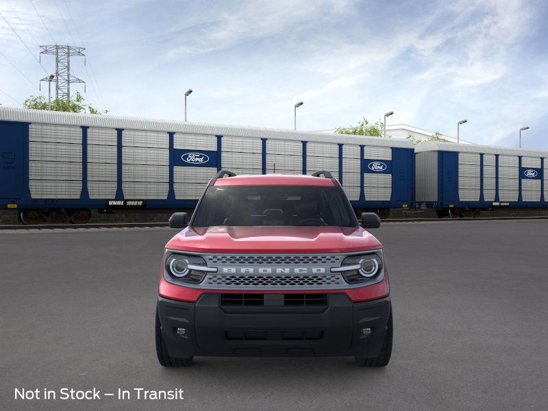 2025 Ford Bronco Sport Big Bend photo 6