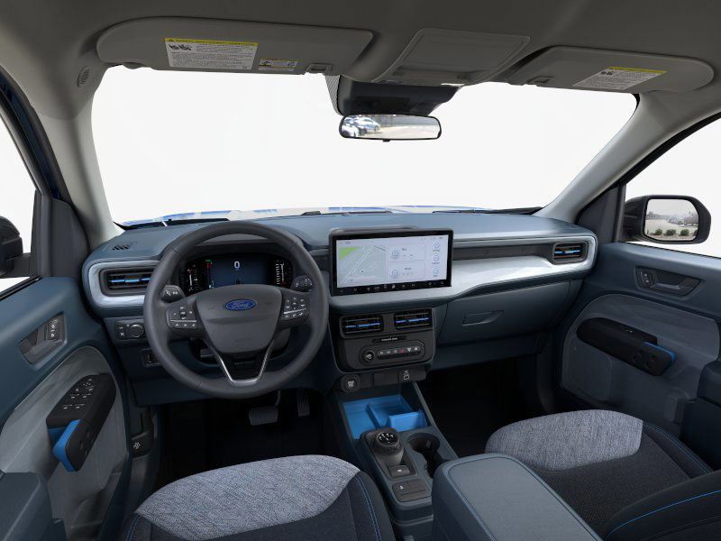 2025 Ford Maverick XLT photo 8