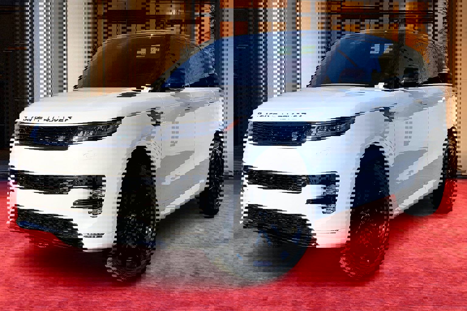 2025 Land Rover Range Rover Sport Dynamic SE's photo