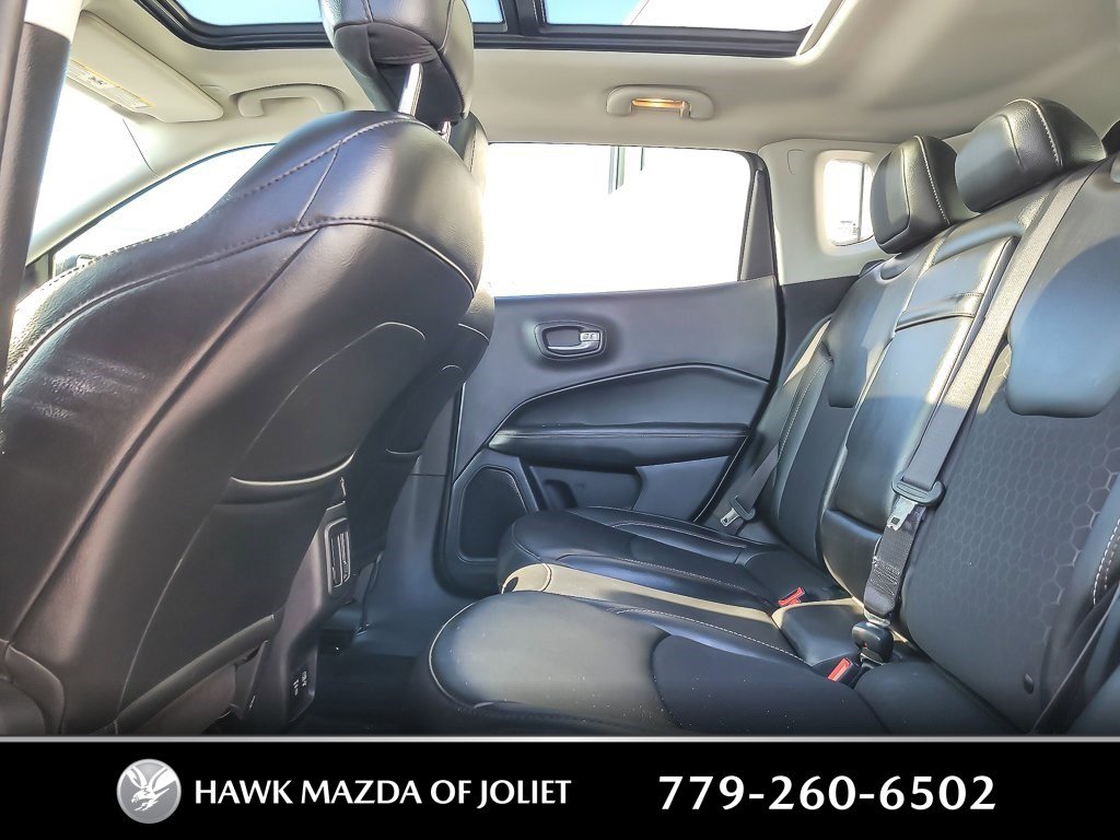 2019 JEEP COMPASS - Image 8