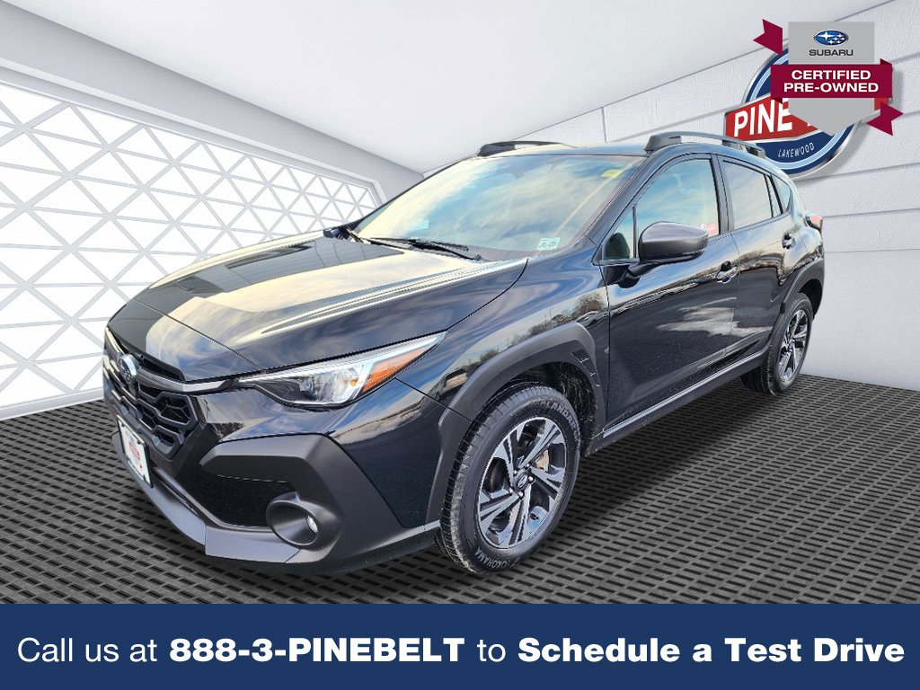 2024 Subaru Crosstrek Premium