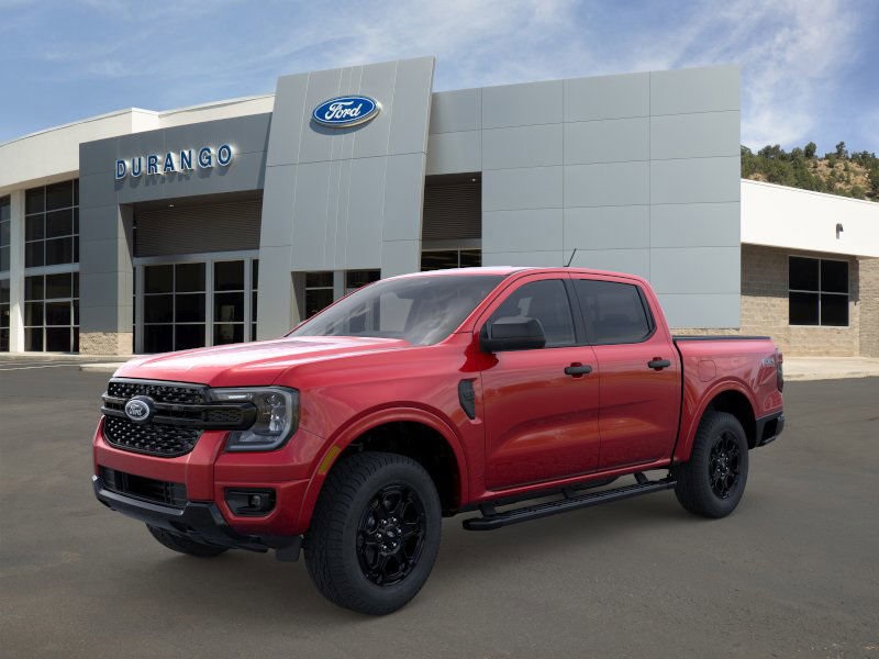 2025 Ford Ranger XLT's photo