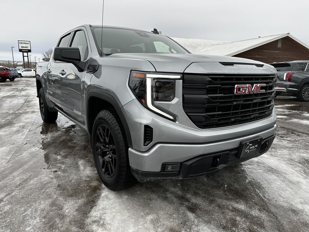 2025 GMC Sierra 1500 Elevation's photo