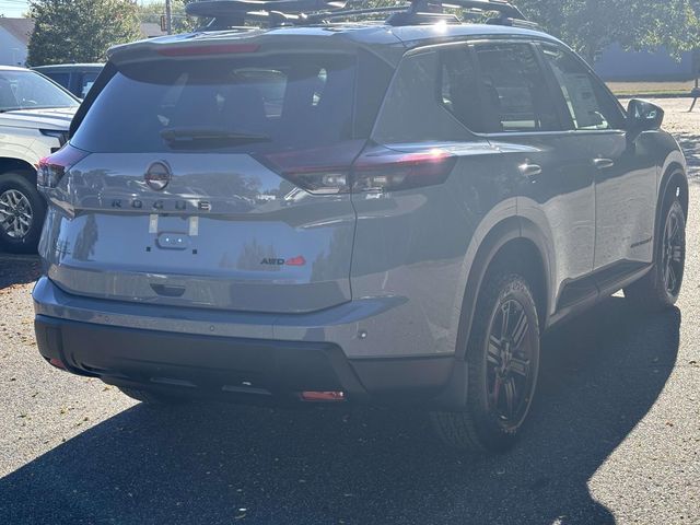 2026 Nissan Rogue SV photo 4