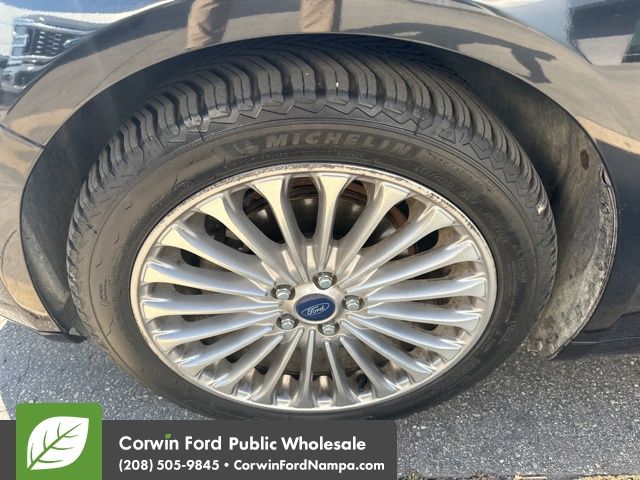 2014 Ford Fusion Titanium photo 6