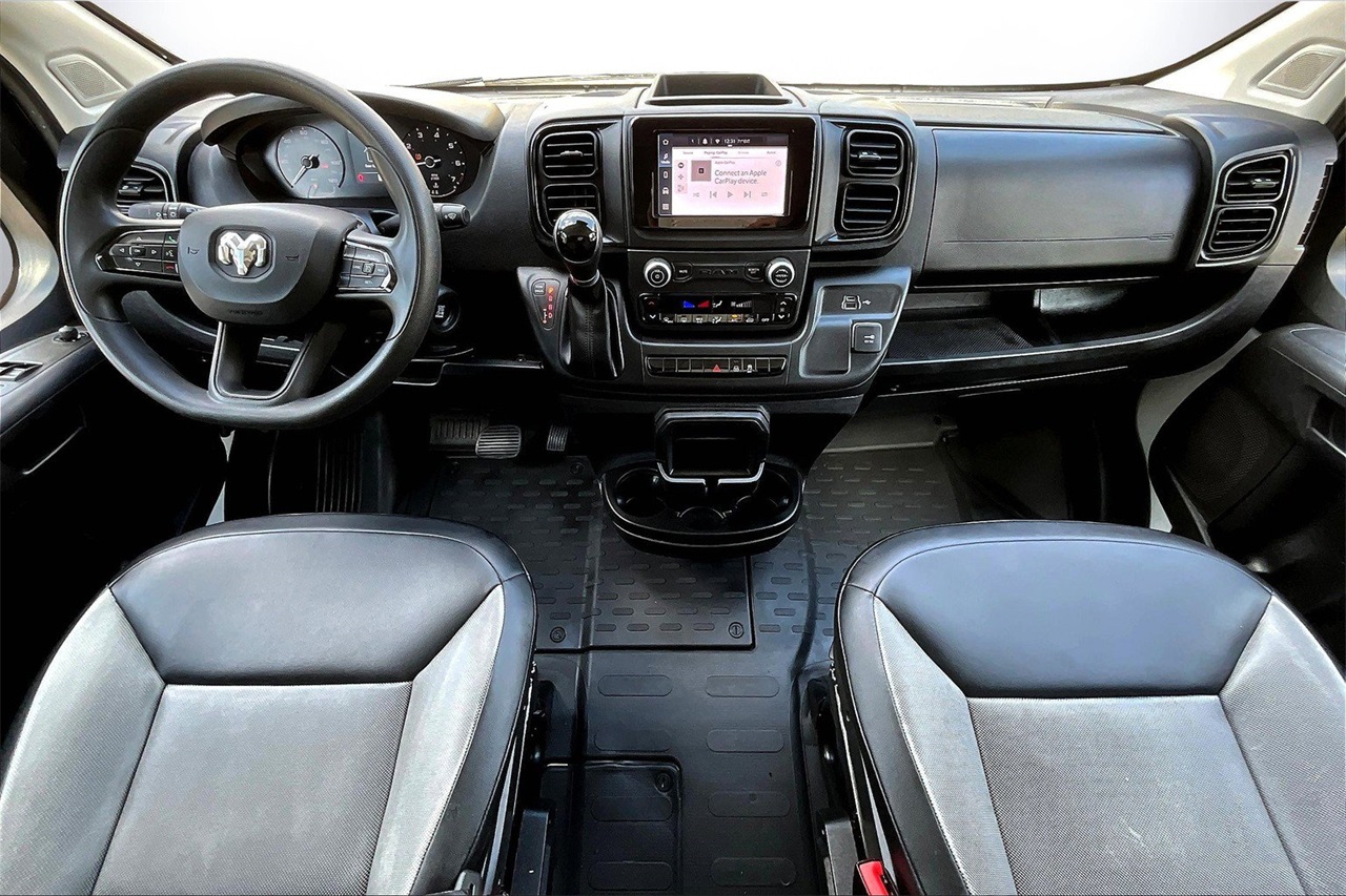 2023 Ram ProMaster 2500 photo 7