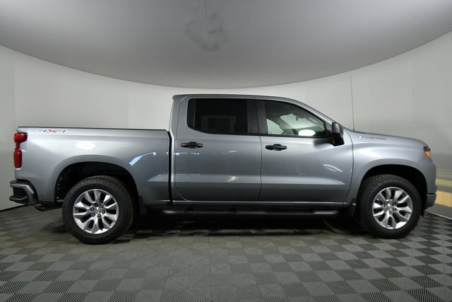 2026 Chevrolet Silverado 1500 Custom photo 14