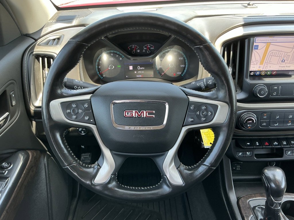 2022 Gmc Canyon Denali photo 41