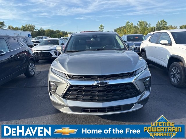 2023 Chevrolet Blazer 3LT photo 6