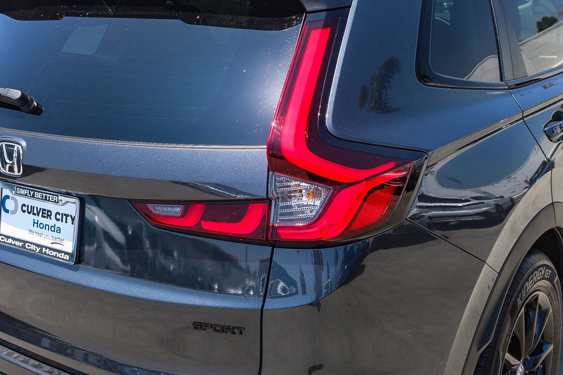 2026 Honda CR-V Hybrid Sport-L photo 8