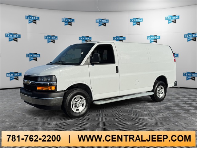 2024 Chevrolet Express Cargo Work Van's photo