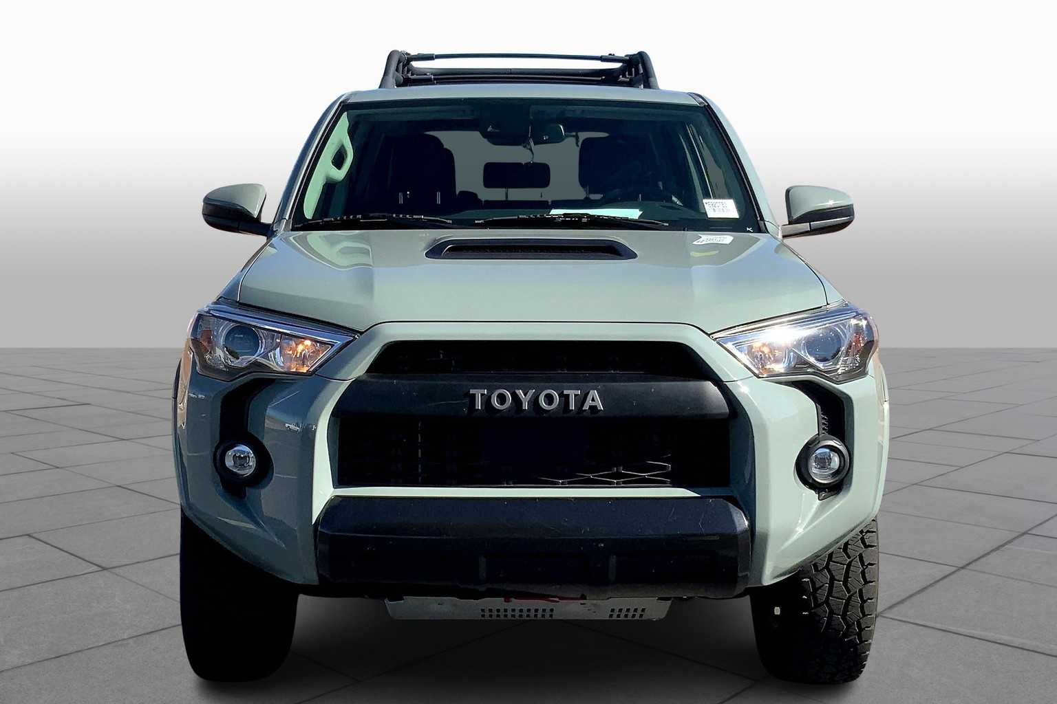2021 Toyota 4Runner TRD Pro 4WD photo 3