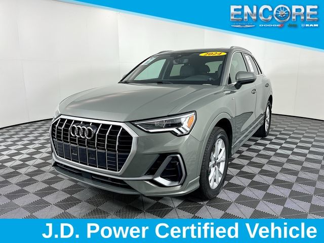 2024 Audi Q3 S Line Premium