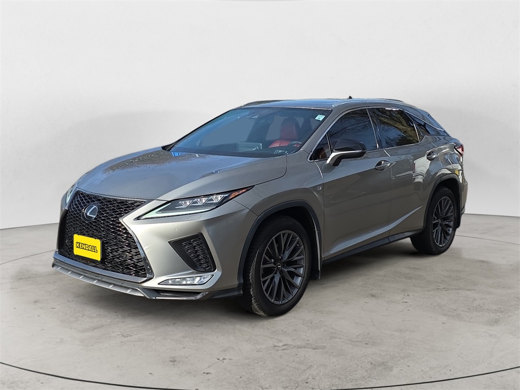2022 Lexus RX 350 F SPORT's photo