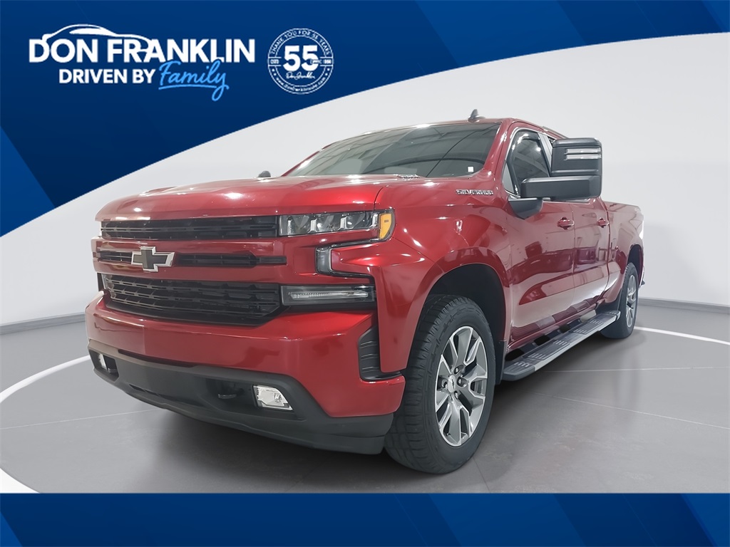 2021 Chevrolet Silverado 1500 RST's photo
